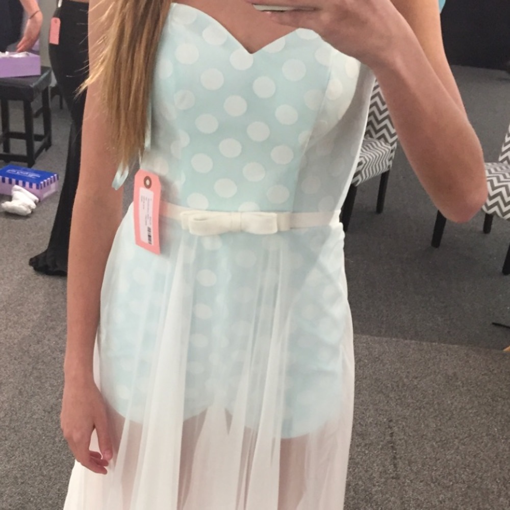 Prom dress